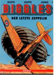 Biggles 6: Der letzte Zeppelin