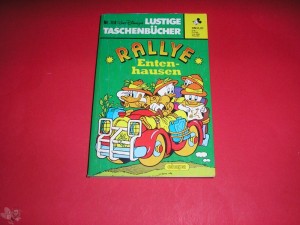 Walt Disneys Lustige Taschenbücher 114: Rallye Entenhausen