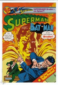 Superman (Ehapa) : 1984: Nr. 2