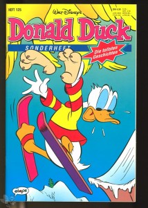 Die tollsten Geschichten von Donald Duck 125