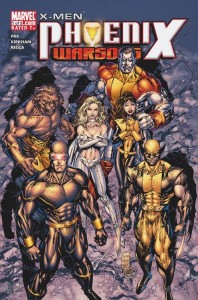 X-Men: Phoenix : (Hardcover)