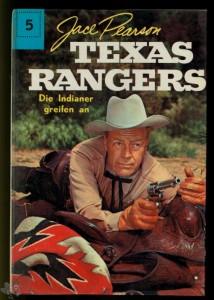 texas Ranger 5 (Neuer Tessloff Verlag)