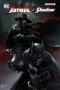 Batman &amp; The Shadow : (Hardcover)