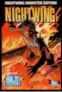 Nightwing Monster Edition 2