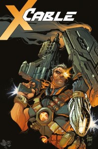 Cable: Bis zum Anfang aller Tage : (Hardcover)
