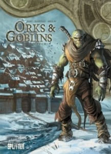 Orks &amp; Goblins 5: Pech