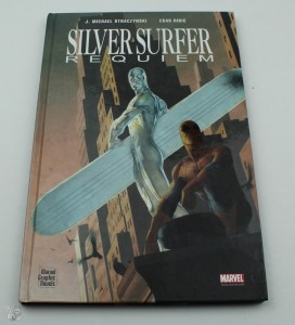 Silver Surfer: Requiem : (Hardcover)