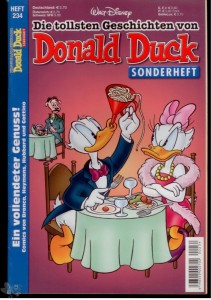 Die tollsten Geschichten von Donald Duck 234