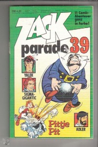 Zack Parade 39