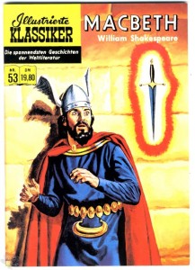 Illustrierte Klassiker 53: Macbeth