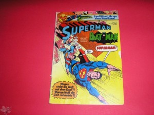 Superman (Ehapa) : 1980: Nr. 15