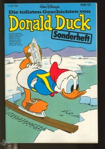 Die tollsten Geschichten von Donald Duck 52