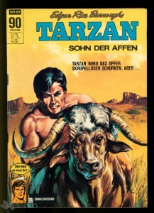 Tarzan (Heft, BSV/Williams) 68