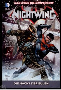 Nightwing 2: Die Nacht der Eulen (Softcover)