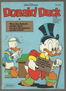 Donald Duck 217