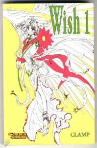 Wish 1: Ein Engel kommt zur Erde (1. Auflage)