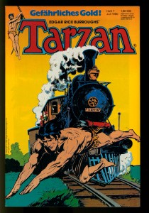 Tarzan (Heft, Ehapa) 7/1980