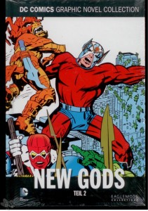 DC Comics Graphic Novel Collection 85: New Gods (Teil 2)