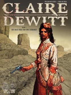 Claire DeWitt 1: Bis dass der Tod uns scheidet