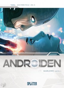 Androiden 11: Marlowe (Kapitel 1)