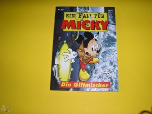 Ein Fall für Micky 24