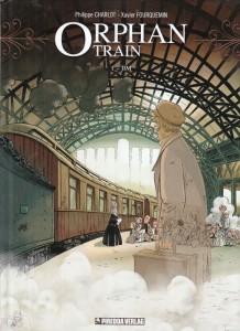 Orphan train 1: Jim