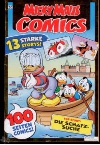 Micky Maus Comics 50