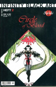 Infinity Black Art 2: Circle of blood