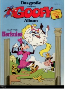 Das große Goofy Album 19: Herkules