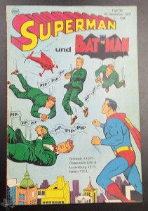 Superman (Ehapa) : 1967: Nr. 26
