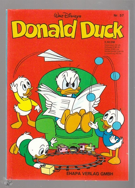 Donald Duck 57