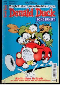 Die tollsten Geschichten von Donald Duck 315