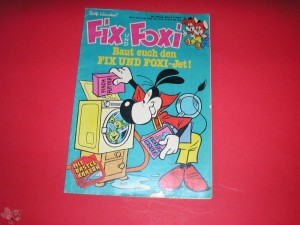 Fix und Foxi : 28. Jahrgang - Nr. 1