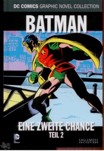 DC Comics Graphic Novel Collection 115: Batman: Eine zweite Chance (Teil 2)