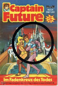 Captain Future 54