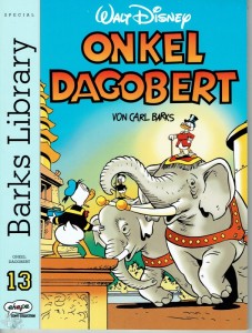 Barks Library Special - Onkel Dagobert 13