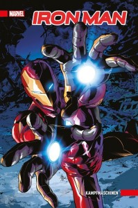 Iron Man 2: Kampfmaschinen (Hardcover)