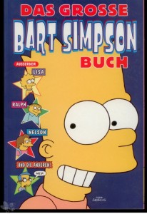 Bart Simpson Sonderband 1: Das grosse Bart Simpson Buch
