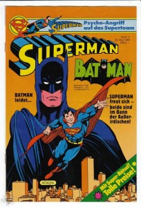 Superman (Ehapa) : 1983: Nr. 11
