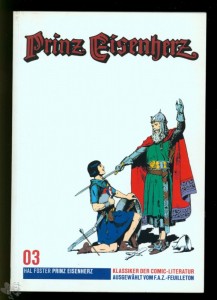 Klassiker der Comic-Literatur 3: Prinz Eisenherz (Neuauflage)