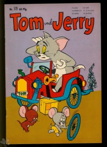 Tom und Jerry 179: (1. Auflage)