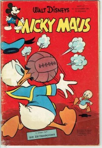 Micky Maus 47/1961