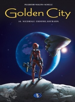 Golden City 10: Niedrige Erdumlaufbahn