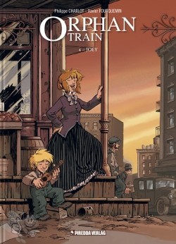 Orphan train 4: Joey