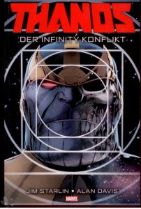 Thanos: Der Infinity-Konflikt : (Softcover)