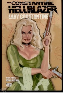 Hellblazer 4: Lady Constantine