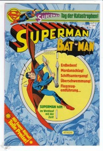 Superman (Ehapa) : 1984: Nr. 4