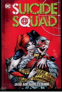 Suicide Squad: Jagd auf Harley Quinn : (Hardcover)