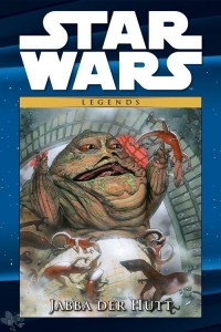 Star Wars Comic-Kollektion 31: Legends: Jabba der Hutt