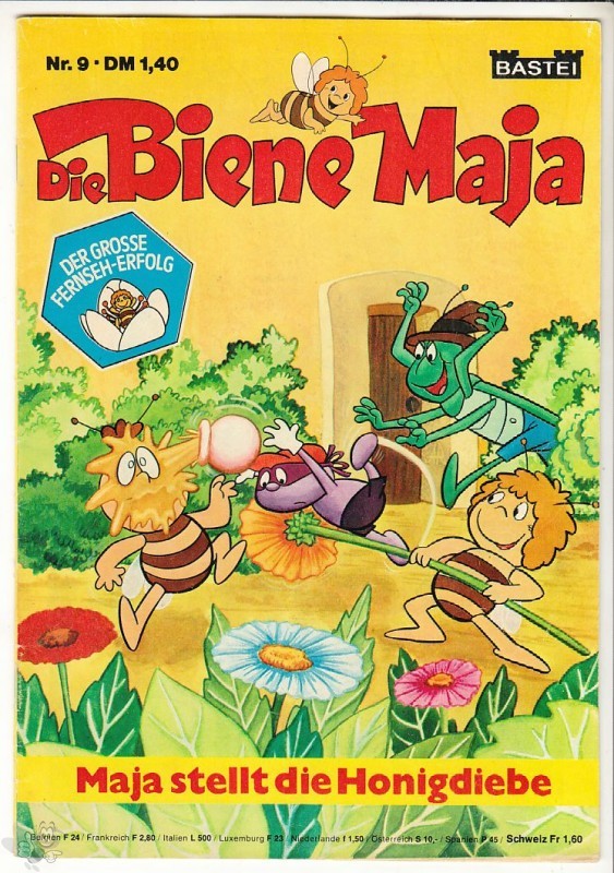 Die Biene Maja 9